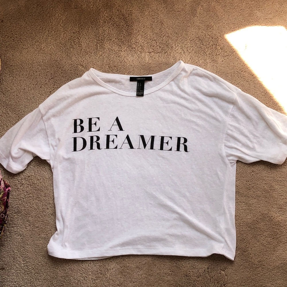 Forever 21 Crop